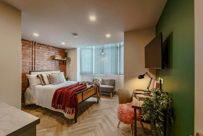 1 Bedroom Property To Rent In Earlsdon Avenue North, Earlsdon, Coventry, CV5