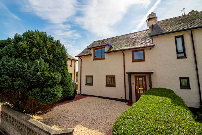 4 Bedroom End Of Terrace House For Sale In India Street, Montrose, DD10