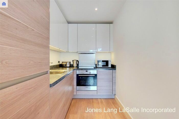 1 Bedroom Flat To Rent In Seafarer Way, London, SE16