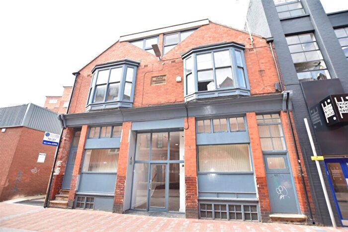 Apartment To Rent In York Road, Leicester, LE1