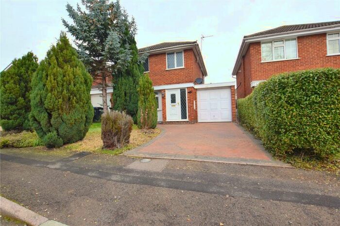 3 Bedroom Detached House To Rent In Underbank Lane, Moulton, Northampton, NN3