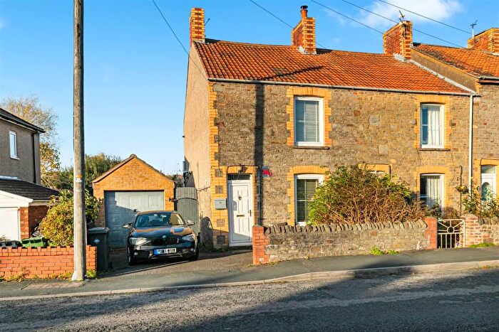 2 Bedroom End Of Terrace House For Sale In Victoria Road, Oldland Common, BS30