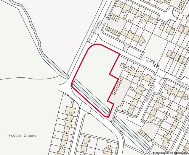 Land For Sale In Land Lying To The North Of, Withy Trees Road, South Littleton, Evesham, WR11