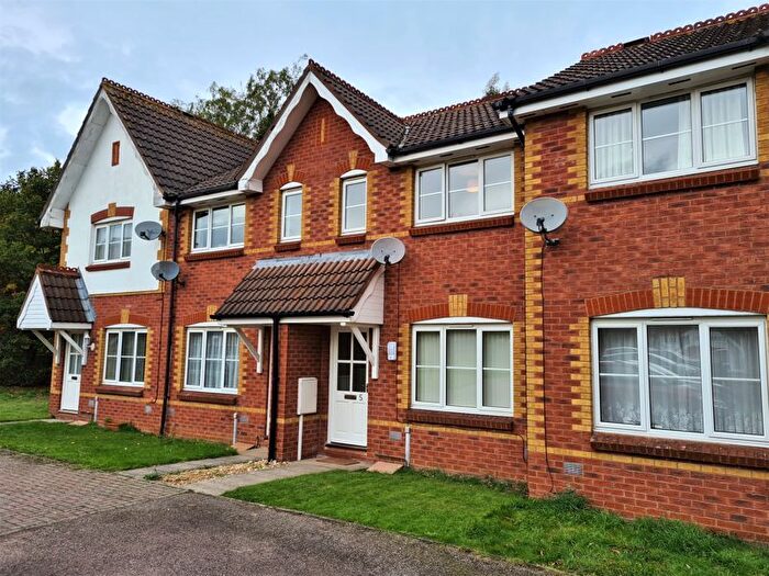 2 Bedroom Terraced House To Rent In Bronte Close, Rugby, CV21