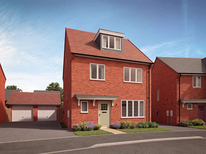 4 Bedroom Detached House For Sale In Off New Sandy Lane, Harlestone, Northampton, NN5