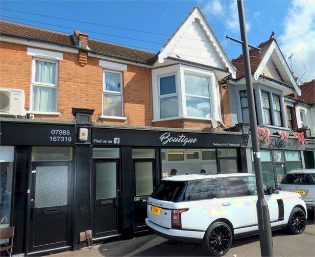 2 Bedroom Apartment To Rent In West Road, Westcliff On Sea, Westcliff On Sea, SS0