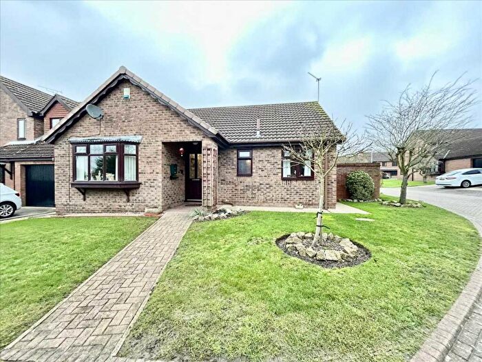3 Bedroom Bungalow For Sale In Gillatts Close, Wrawby, Wrawby, DN20