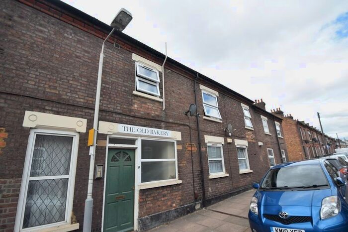 1 Bedroom Flat To Rent In The Old Bakery, Cowper Street, Luton, LU1