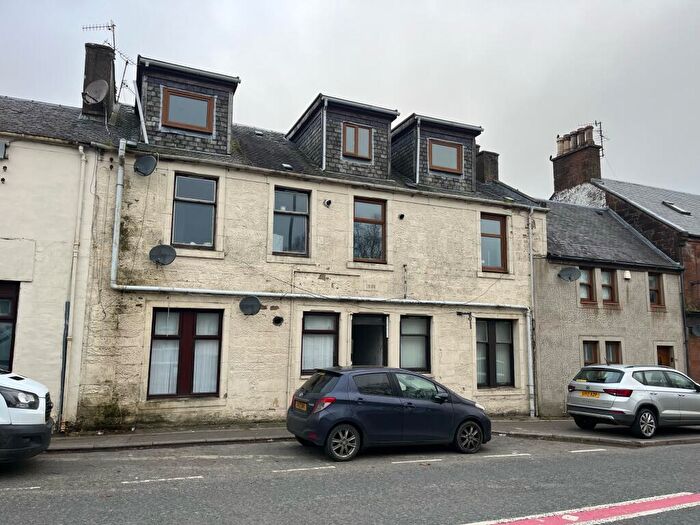 2 Bedroom Flat To Rent In Castle, New Cumnock, Cumnock, KA18