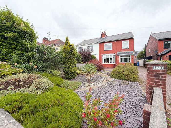 3 Bedroom Semi-Detached House For Sale In Blackpool Old Road, Poulton-Le-Fylde, FY6