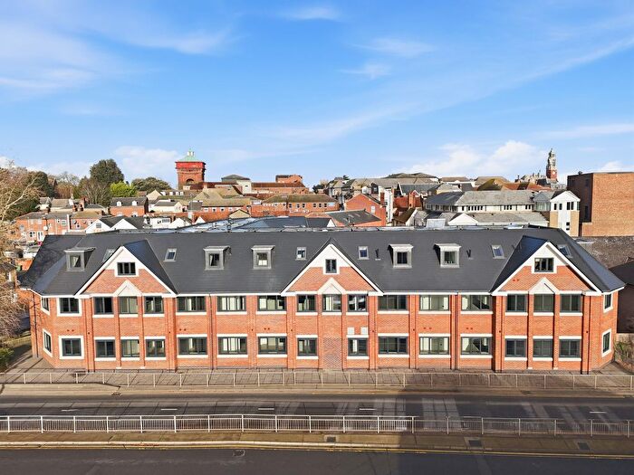 1 Bedroom Flat To Rent In Headgate, Colchester, CO3