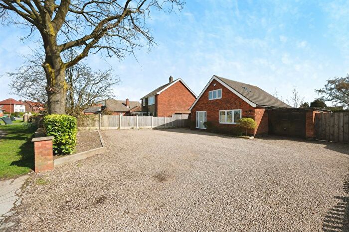 2 Bedroom Detached Bungalow For Sale In Church Lane, Selston, Nottingham, NG16