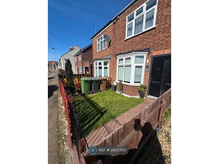 2 Bedroom Terraced House To Rent In Churchfield Road, Peterborough, PE4