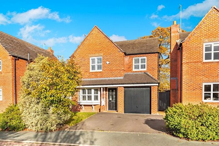 4 Bedroom Detached House For Sale In Willow Hey, Saughall, CH1