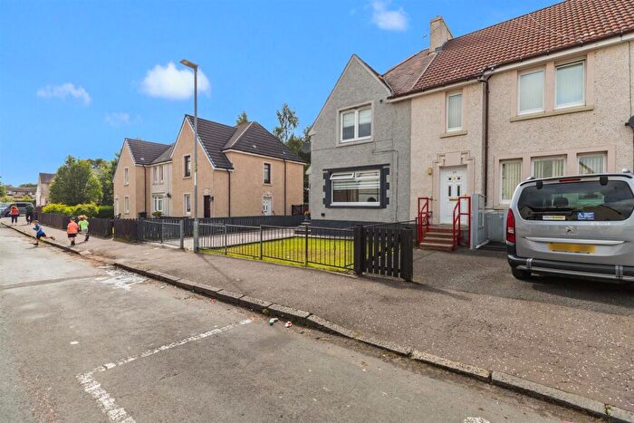 2 Bedroom House For Sale In Beechworth Drive, Motherwell, ML1