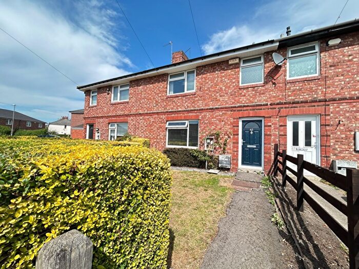3 Bedroom Terraced House To Rent In The Moorlands, Durham, DH1
