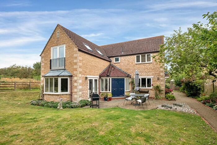 5 Bedroom Detached House For Sale In Bull Brigg Lane, Whitwell, LE15