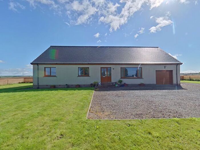 5 Bedroom Detached House For Sale In Halkirk, KW12