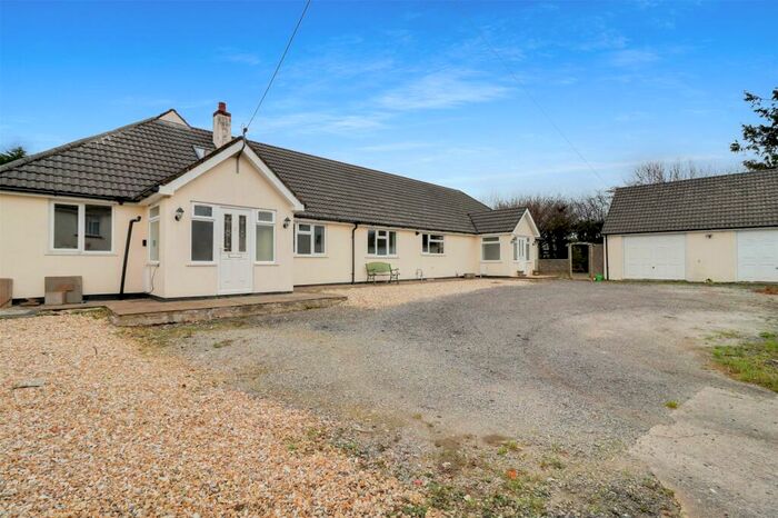 6 Bedroom Detached Bungalow For Sale In Stibb Cross, Torrington, Devon, EX38