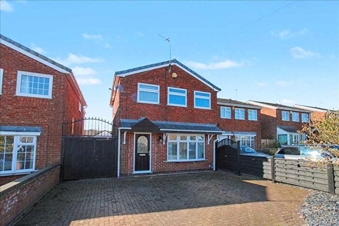 3 Bedroom Detached House For Sale In Fairview Avenue, Underwood, Nottingham, NG16