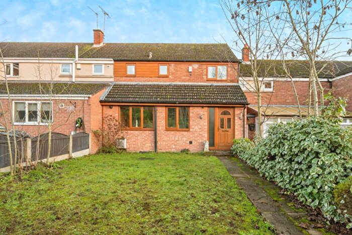 3 Bedroom Terraced House For Sale In Martin Lane, Bawtry, Doncaster, DN10
