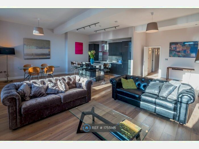 2 Bedroom Flat To Rent In Kayes Walk, Nottingham, NG1