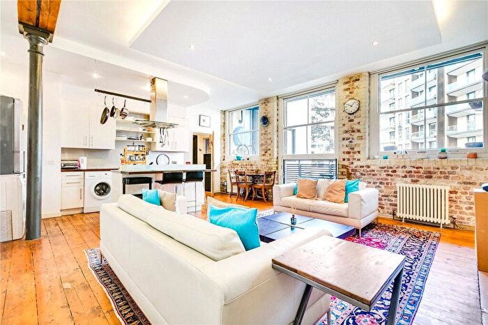 2 Bedroom Flat To Rent In Dingley Place, Islington, EC1V