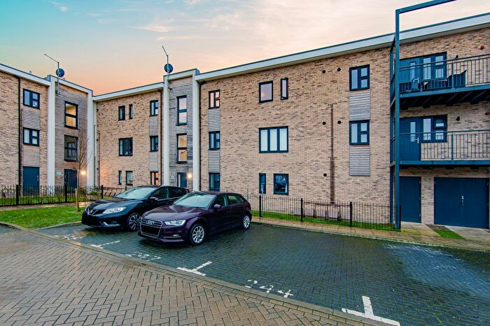 2 Bedroom Flat To Rent In Barcro Square, Colchester, CO1