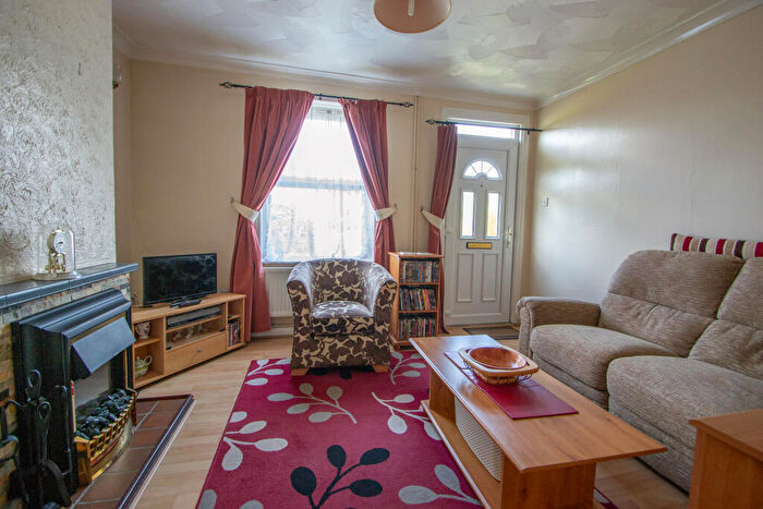 2 Bedroom Terraced House For Sale In Burton End, Haverhill, CB9