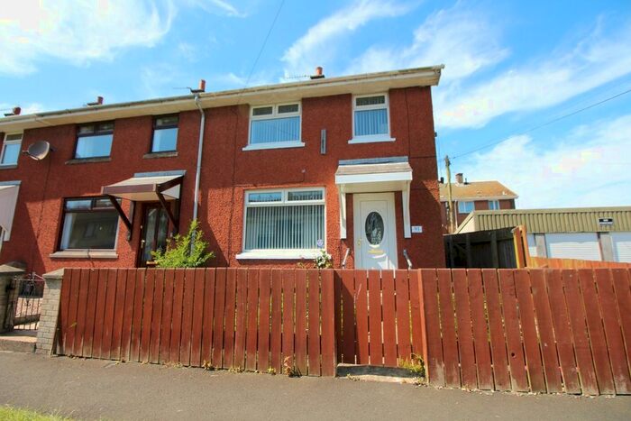 3 Bedroom End Of Terrace House For Sale In Knockleigh Drive, Greenisland, Carrickfergus, County Antrim, BT38