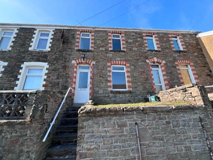 3 Bedroom Terraced House To Rent In Watkin Street, Mount Pleasant, Swansea, SA1