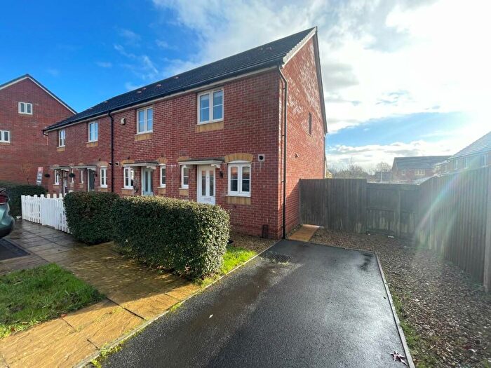 2 Bedroom House To Rent In Ffordd Y Meillion, Penllergaer, Swansea, SA4