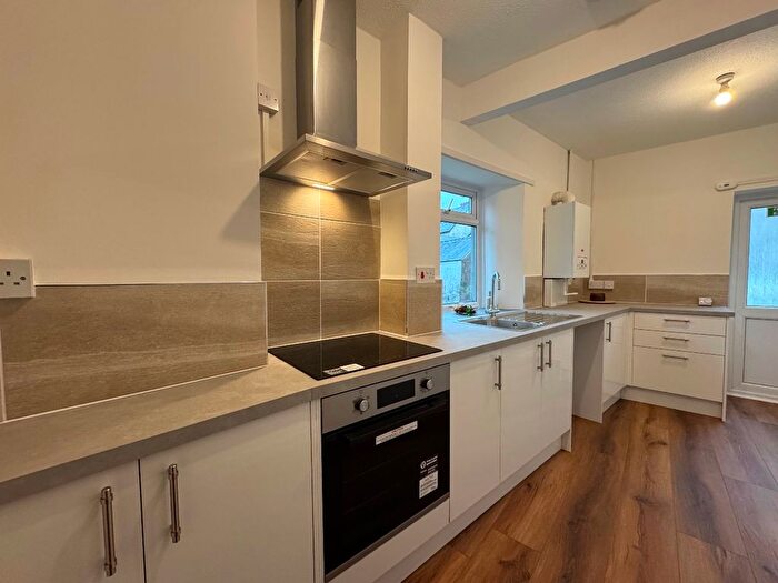 1 Bedroom Flat To Rent In Flat, Bailey Street, Brynmawr, Ebbw Vale, NP23