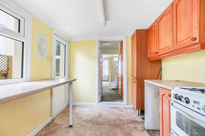 2 Bedroom Terraced House For Sale In Church Road, Portslade, Brighton, BN41