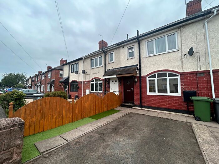 3 Bedroom Property To Rent In Myatt Avenue, Wolverhampton, WV2