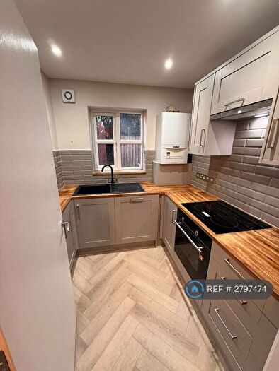 1 Bedroom Flat To Rent In Boulter Crescent, Wigston, LE18