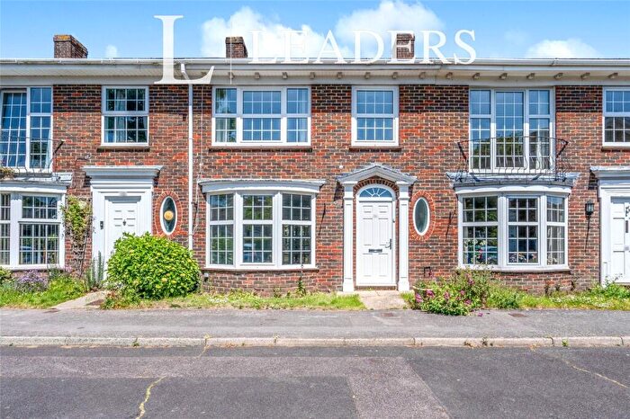 3 Bedroom Terraced House For Sale In Little Green, Gosport, PO12