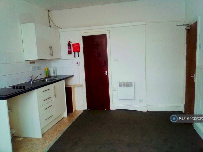 Studio To Rent In Shannon Street, Blackpool, FY1