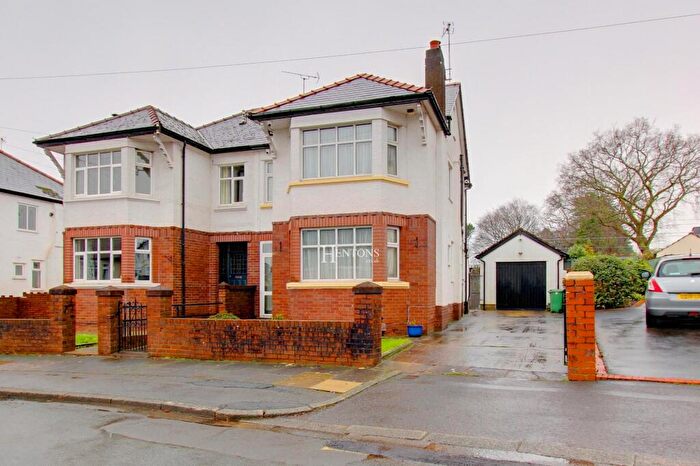 4 Bedroom Semi Detached House For Sale In Windermere Avenue, Roath Lake, Cardiff, CF23