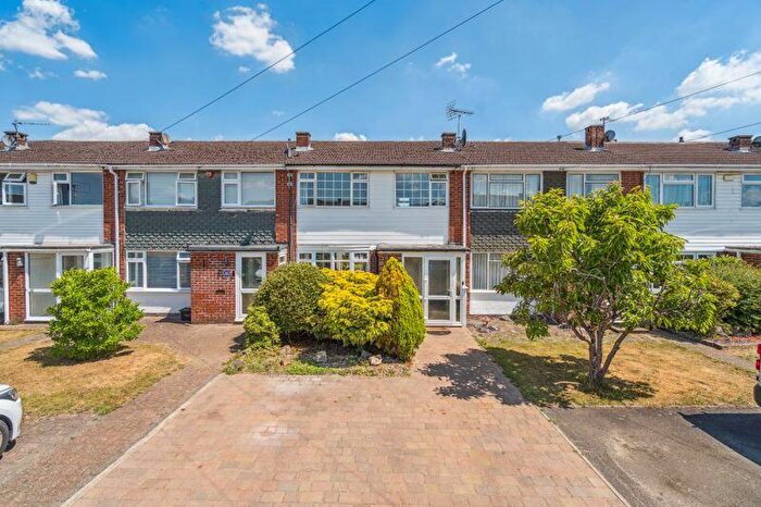 3 Bedroom Terraced House For Sale In Fleetwood Close, Chalfont St. Giles, HP8