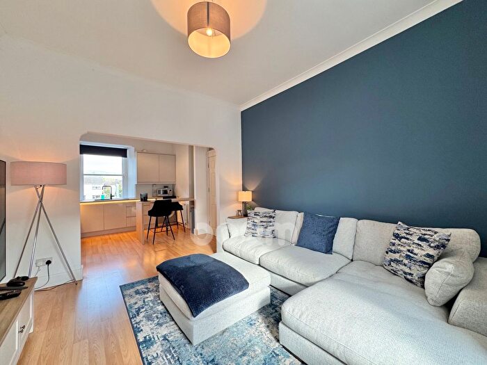 2 Bedroom Flat For Sale In Main Street, Dalry, KA24