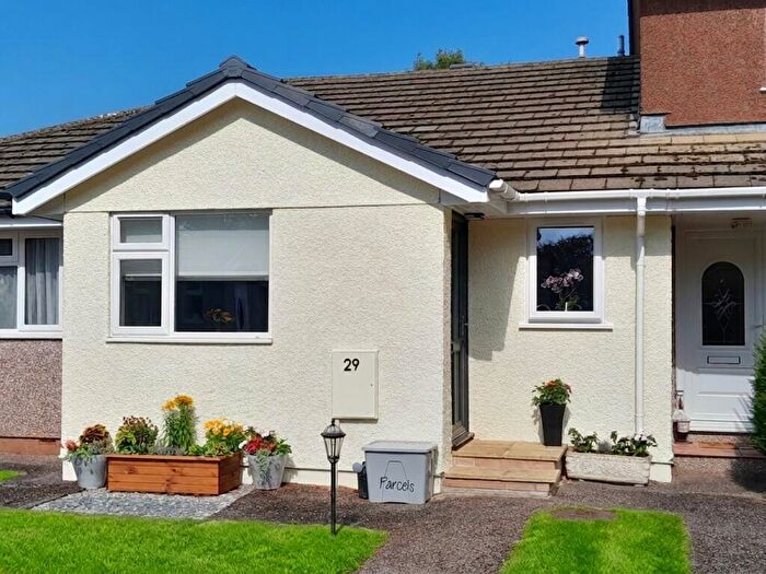 2 Bedroom Bungalow For Sale In Jenwood Road, Honiton, EX14