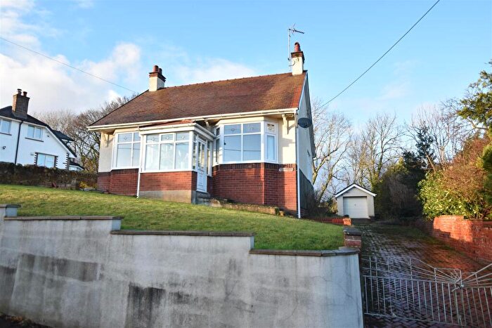 2 Bedroom Detached Bungalow For Sale In Church Street, Pen-Y-Cae, Wrexham, LL14