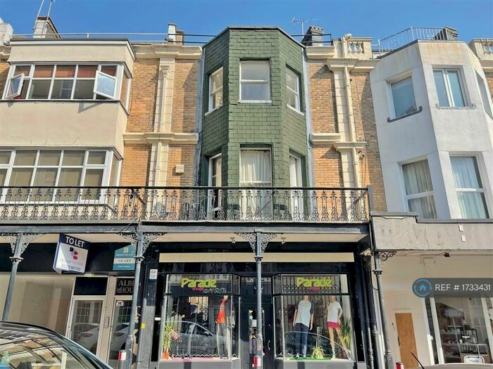 2 Bedroom Flat To Rent In Albert Road, Bournemouth, BH1
