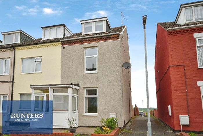 3 Bedroom End Of Terrace House For Sale In Bentinck Road, Shuttlewood, Chesterfield, S44