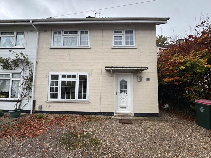 3 Bedroom House To Rent In Punch Copse Road, Crawley, RH10