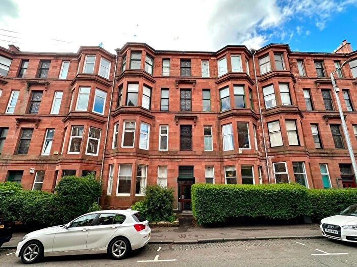 1 Bedroom Flat To Rent In Caird Drive, Dowanhill, Glasgow, G11