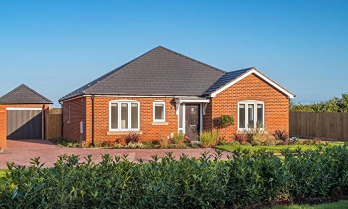 3 Bedroom Detached Bungalow For Sale In Wittering Place, Church Road, PO20