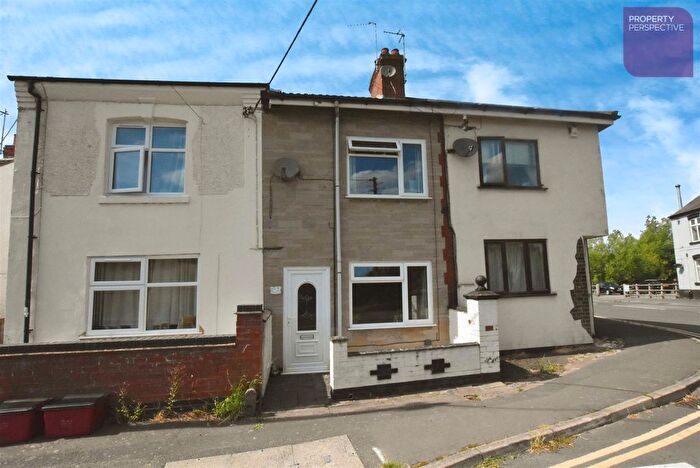 3 Bedroom Terraced House For Sale In Richmond Road, Donington Le Heath, LE67