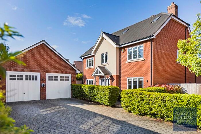 6 Bedroom Detached House For Sale In Owens View, Hertford, SG14
